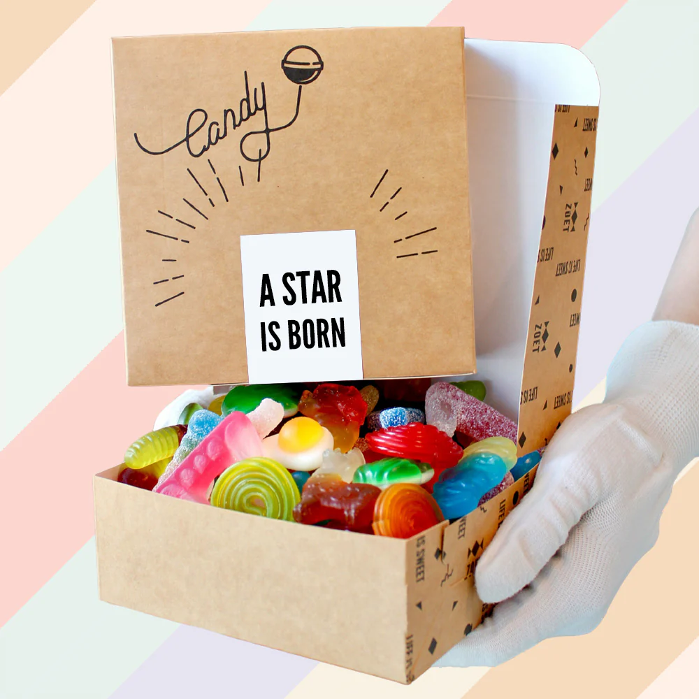 A star is born