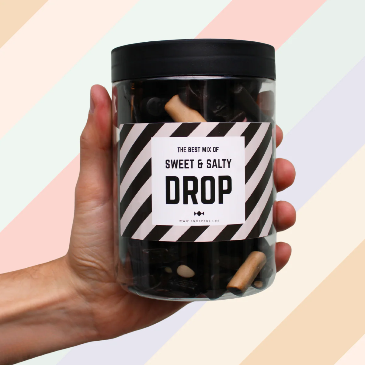 Candy Jar - Drop