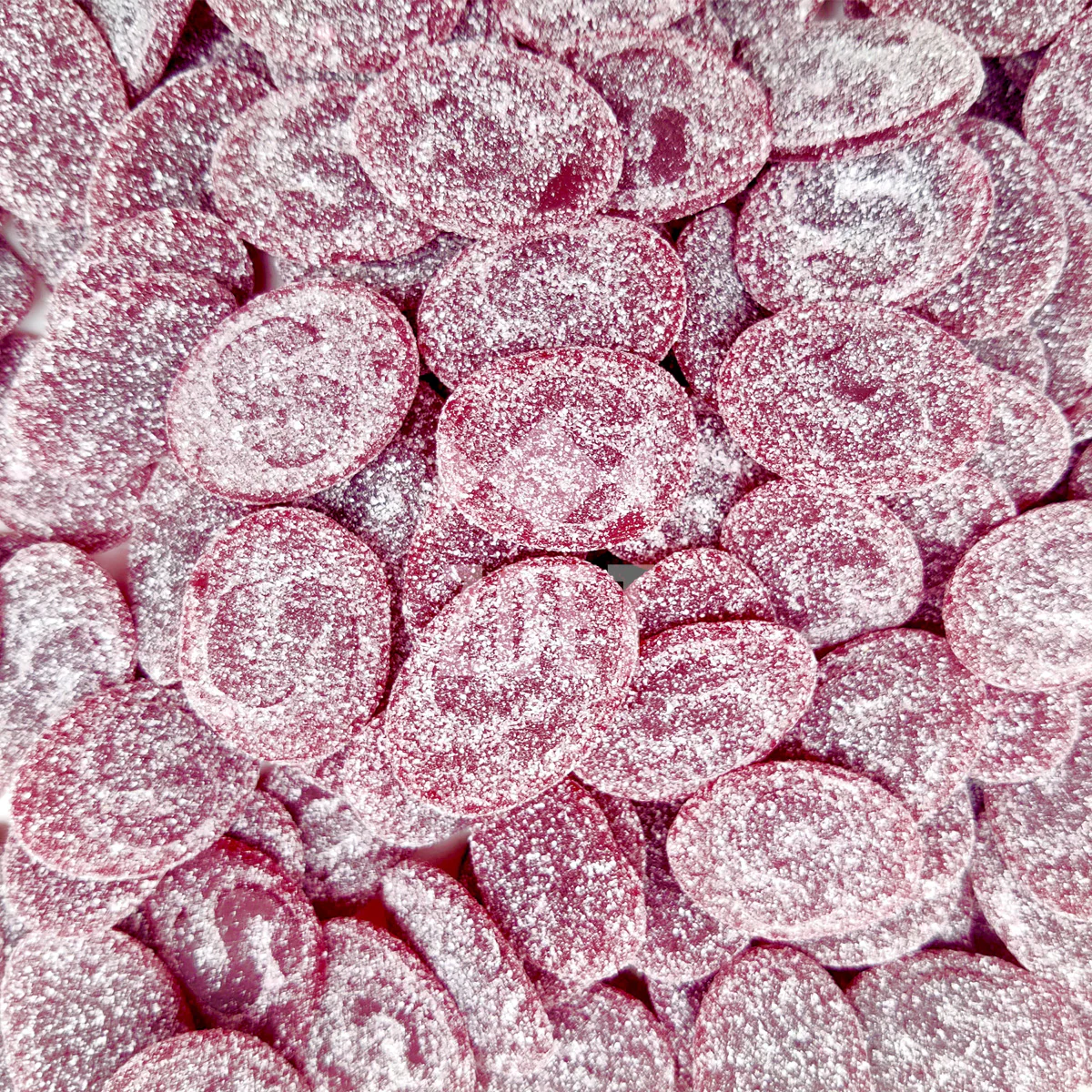 S-Märke Sour Blackcurrant