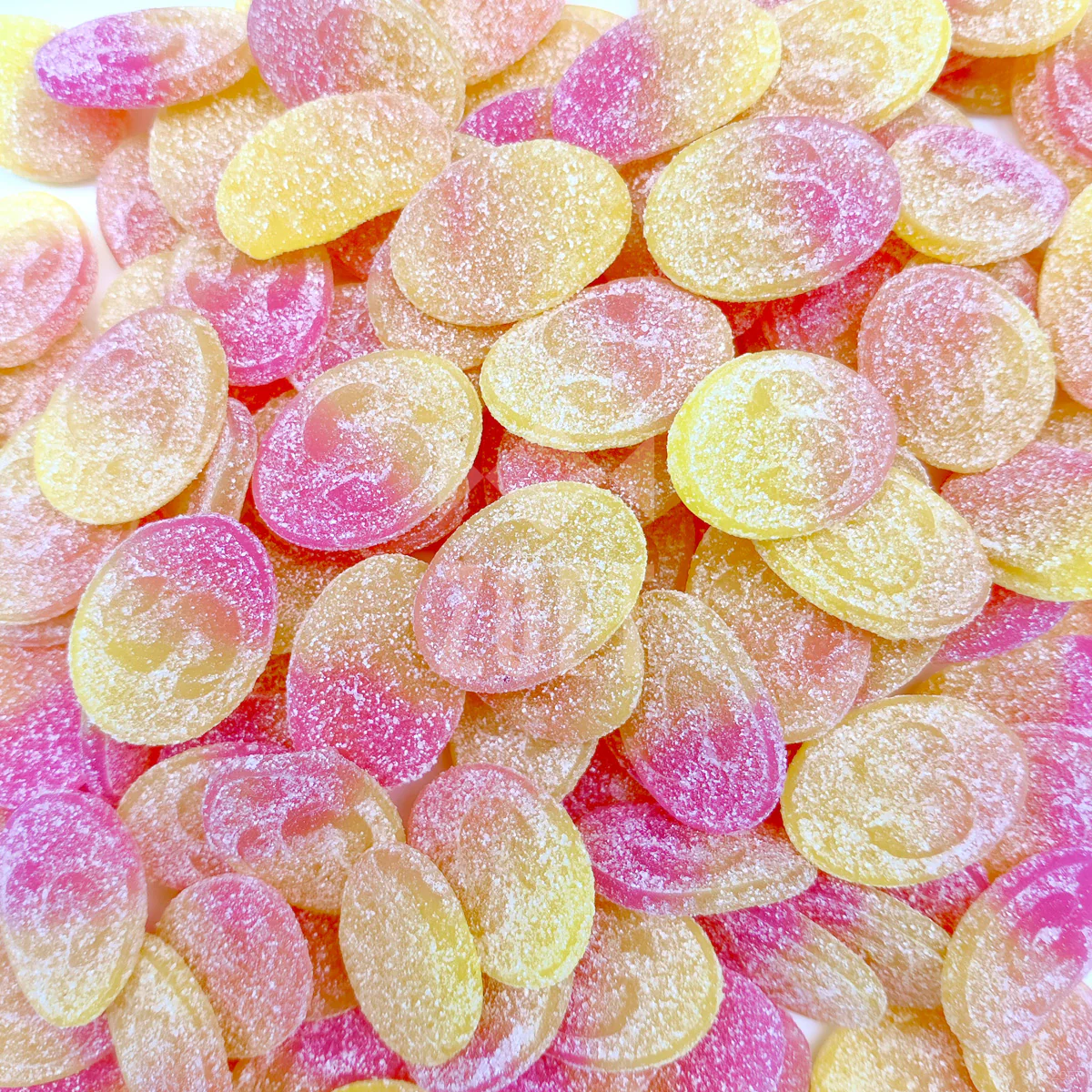 S-Märke Sour Lemon Raspberry