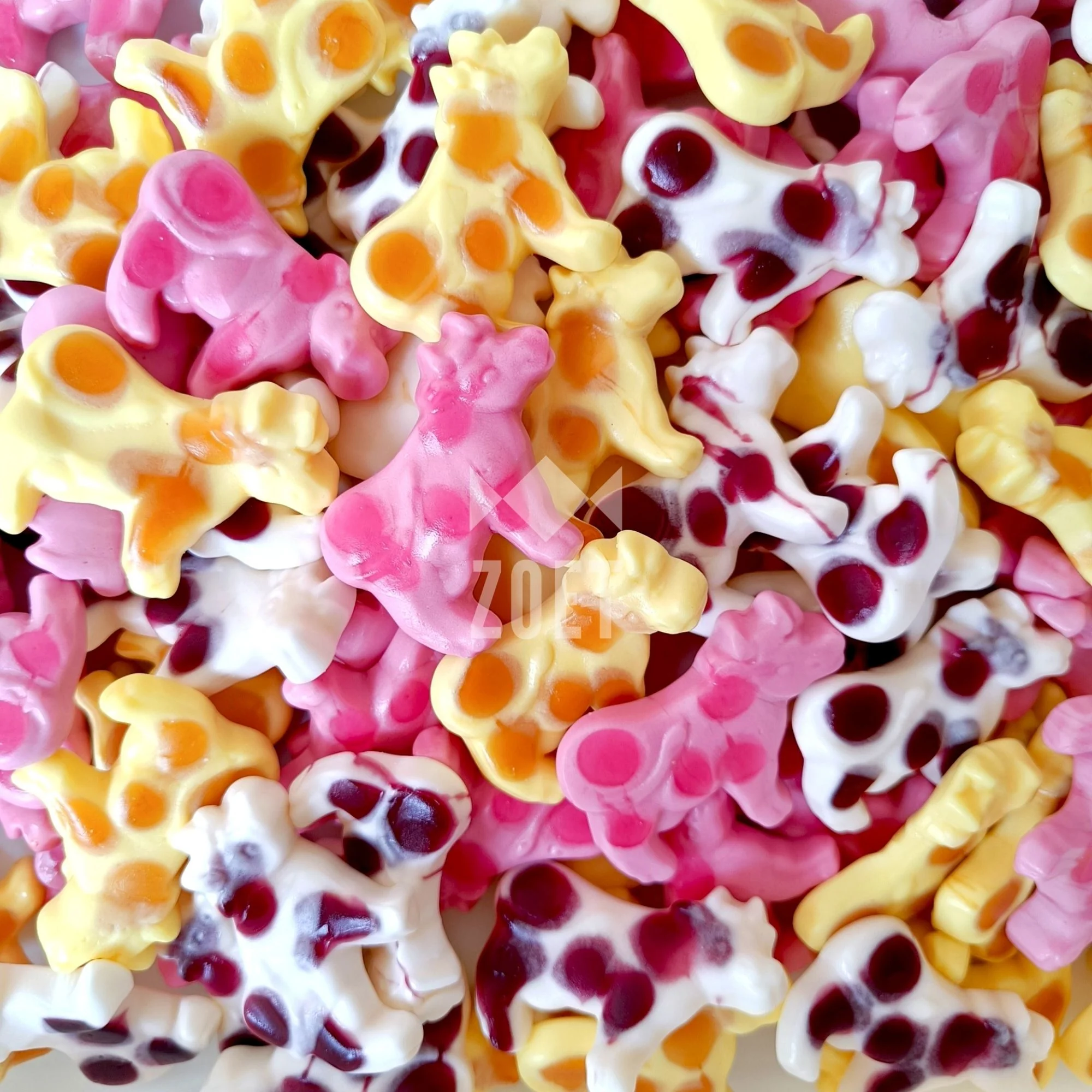 Trolli Cows
