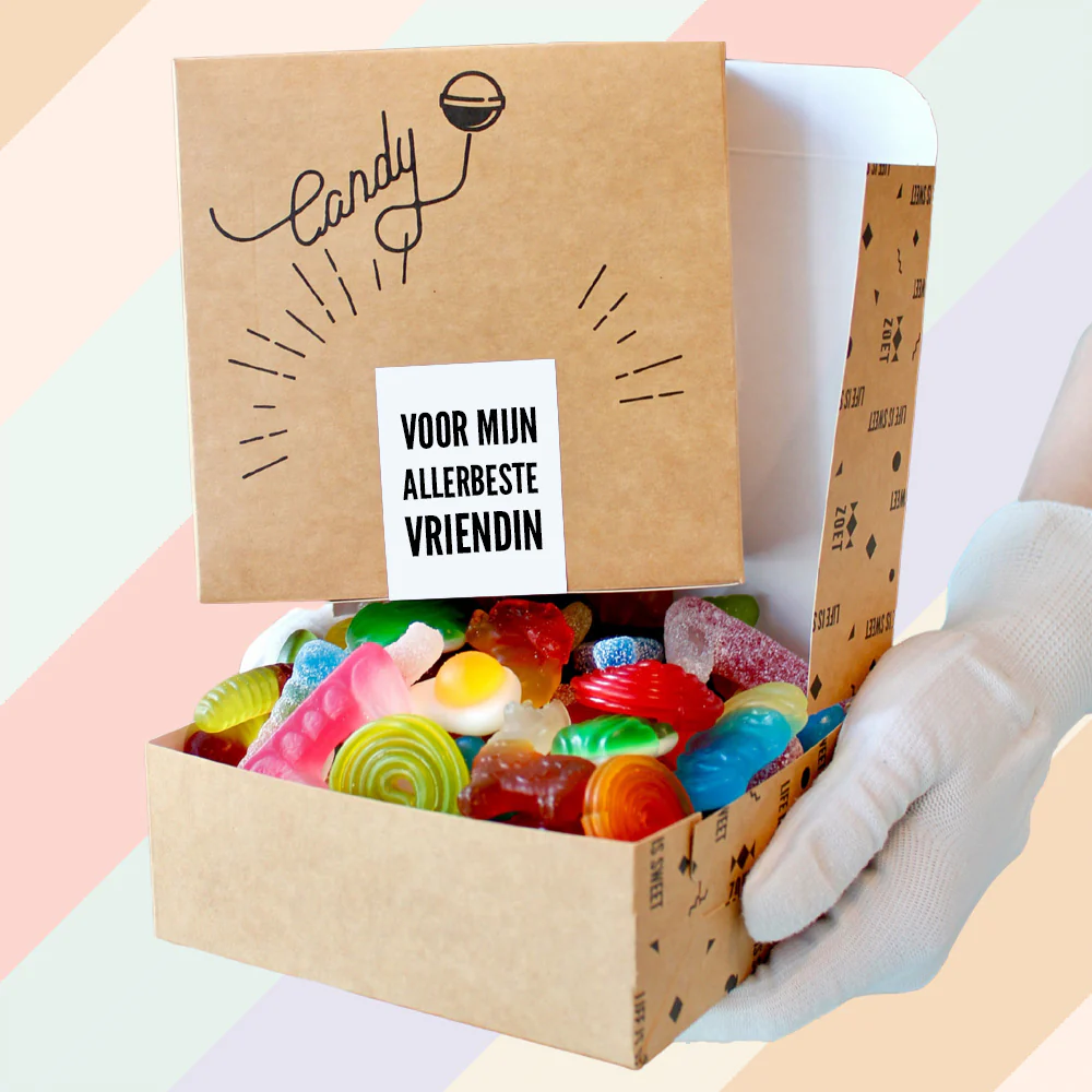 Voor Mijn Allerbeste Vriendin